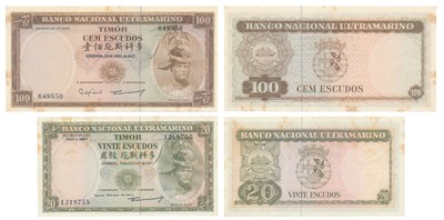 Lot 435 - Paper Money