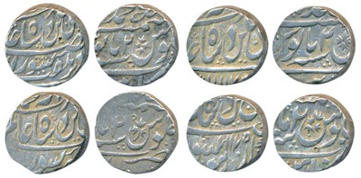 Lot 57 - Indian Princely States-Awadh