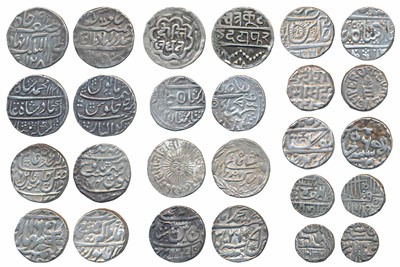 Lot 64 - Indian Princely States-Assorted Lots