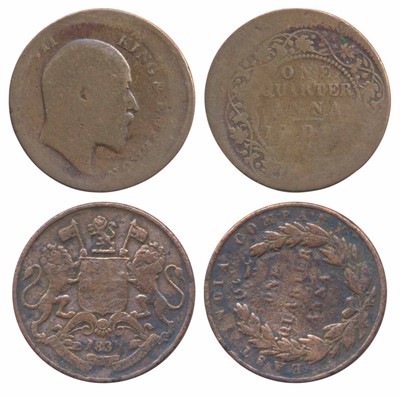 Lot 68 - East India Company-Uniform Coinage