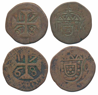 Lot 69 - Indo - Pourtuguese