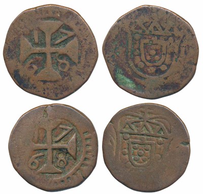 Lot 70 - Indo - Pourtuguese