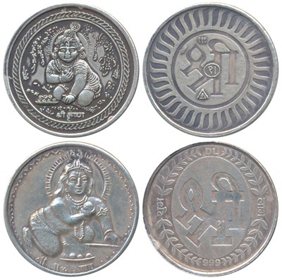 Lot 74 - Tokens and Badges