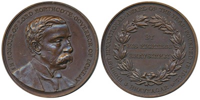 Lot 77 - Medals