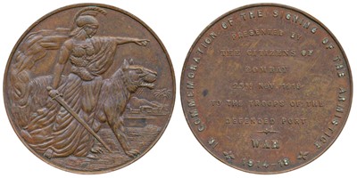 Lot 78 - Medals