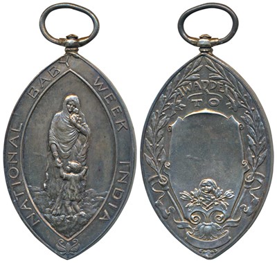 Lot 79 - Medals