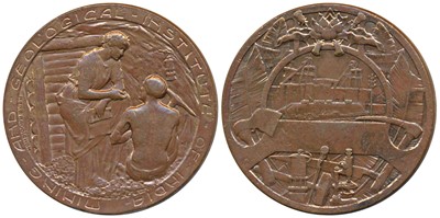 Lot 80 - Medals
