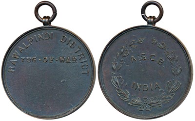 Lot 82 - Medals
