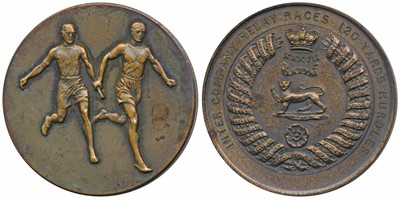 Lot 92 - Medals