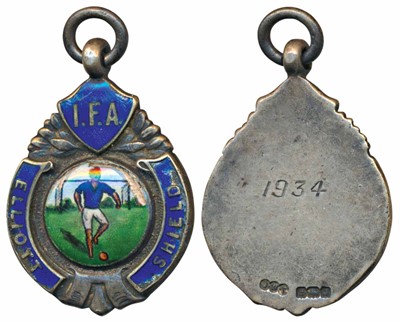 Lot 93 - Medals