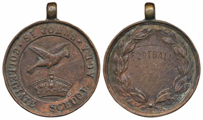 Lot 95 - Medals