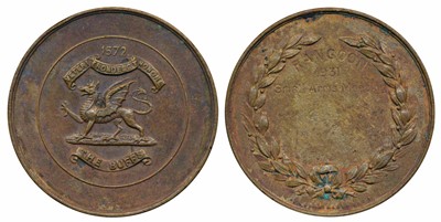Lot 96 - Medals