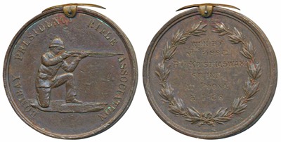 Lot 97 - Medals