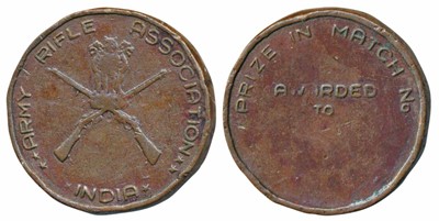 Lot 100 - Medals