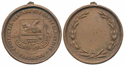 Lot 101 - Medals