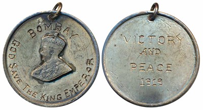 Lot 103 - Medals