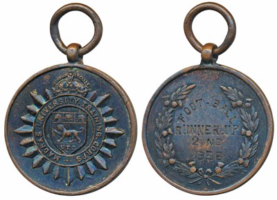 Lot 105 - Medals