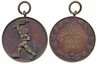 Lot 107 - Medals