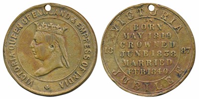 Lot 114 - Medals