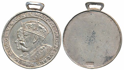 Lot 115 - Medals