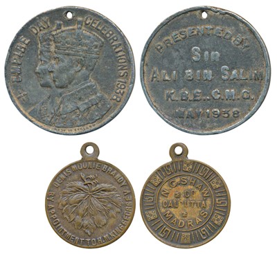 Lot 116 - Medals