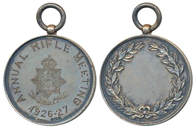 Lot 118 - Medals