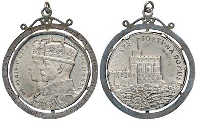 Lot 119 - Medals
