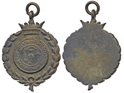 Lot 129 - Medals