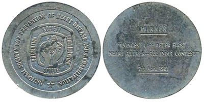Lot 133 - Medals