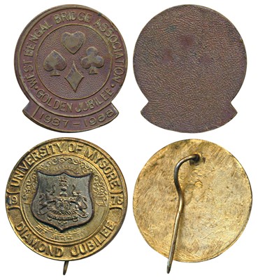 Lot 134 - Medals
