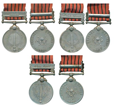 Lot 135 - Medals