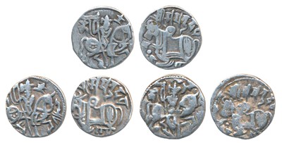 Lot 35 - Hindu coins of Medieval India