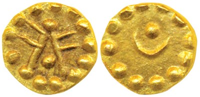 Lot 57 - Hindu coins of Medieval India