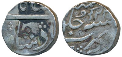 Lot 225 - Indian Princely States-Baroda