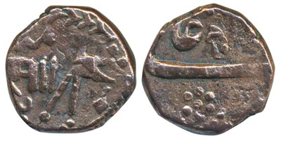 Lot 226 - Indian Princely States-Baroda