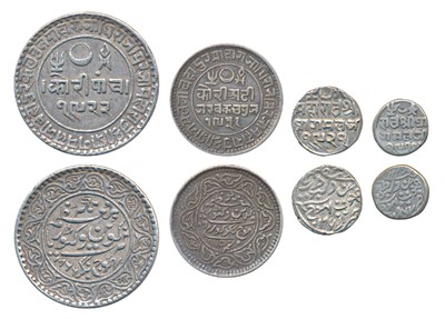 Lot 271 - Indian Princely States-Kutch