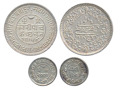 Lot 273 - Indian Princely States-Kutch