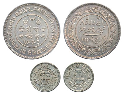 Lot 275 - Indian Princely States-Kutch