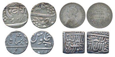 Lot 290 - Indian Princely States-Assorted Lot