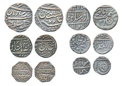 Lot 291 - Indian Princely States-Assorted Lot