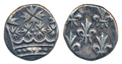Lot 295 - Indo - French