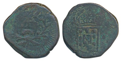Lot 297 - Indo - Pourtuguese