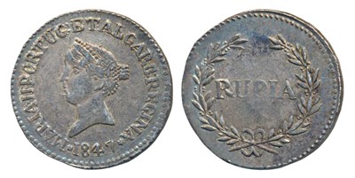 Lot 299 - Indo - Pourtuguese
