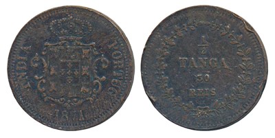 Lot 300 - Indo - Pourtuguese