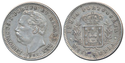 Lot 302 - Indo - Pourtuguese