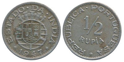 Lot 304 - Indo - Pourtuguese