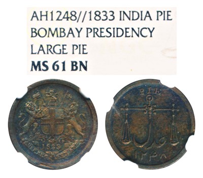 Lot 321 - East India Company - Bombay Presidency