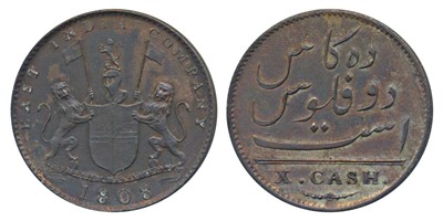 Lot 325 - East India Company - Madras Presidency
