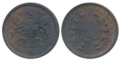 Lot 326 - East India Company - Uniform Coinage