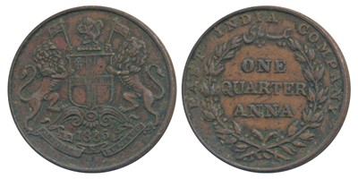 Lot 328 - East India Company - Uniform Coinage